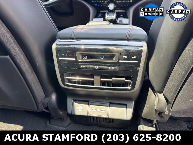 used 2022 Acura MDX car, priced at $43,550