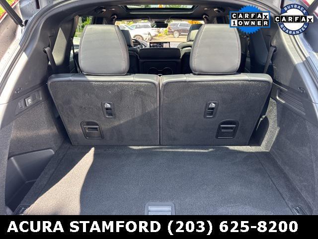 used 2022 Acura MDX car, priced at $43,550
