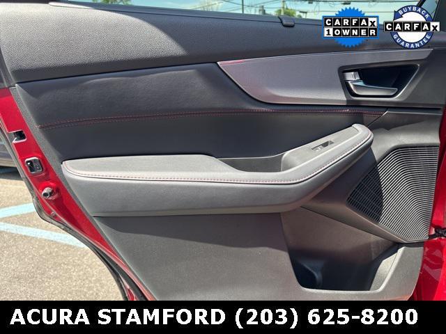 used 2022 Acura MDX car, priced at $43,550