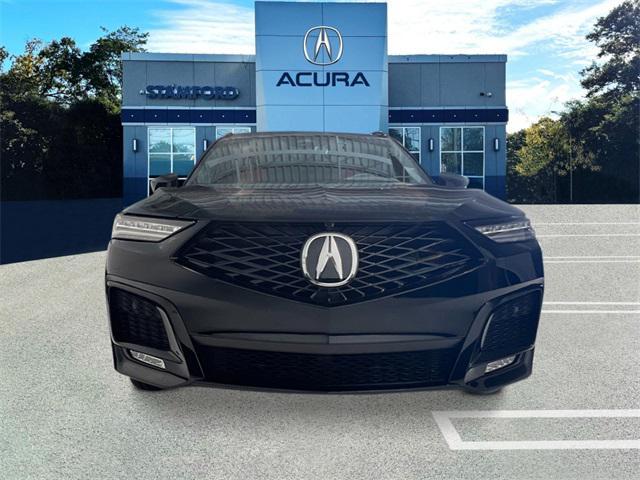 new 2025 Acura MDX car, priced at $70,250