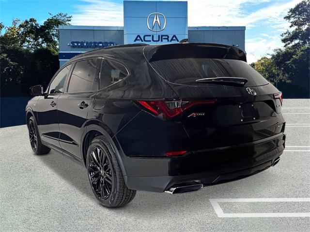 new 2025 Acura MDX car, priced at $70,250