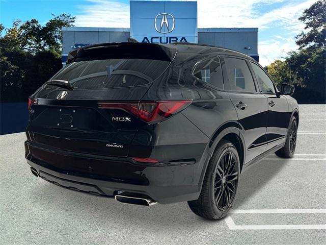 new 2025 Acura MDX car, priced at $70,250