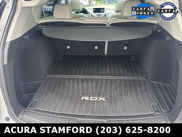 used 2019 Acura RDX car, priced at $26,500