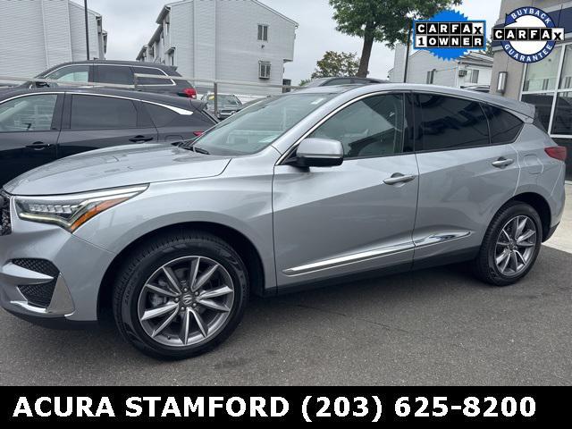 used 2019 Acura RDX car, priced at $26,500