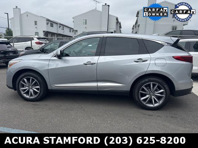 used 2019 Acura RDX car, priced at $26,500