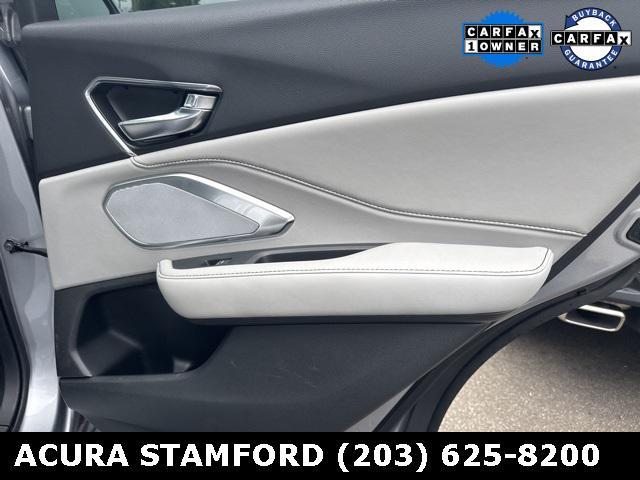 used 2019 Acura RDX car, priced at $26,500