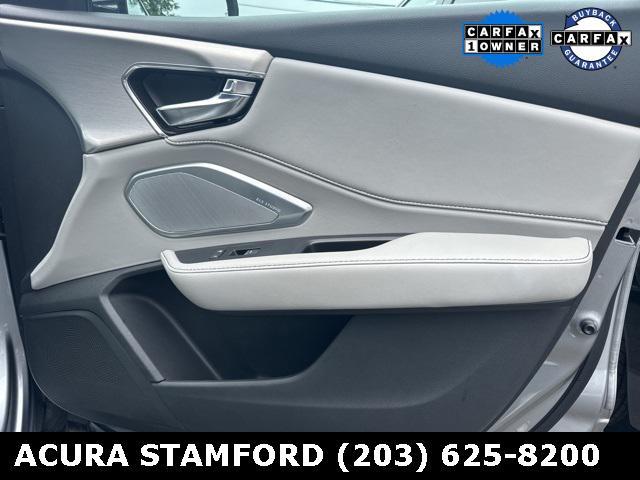 used 2019 Acura RDX car, priced at $26,500
