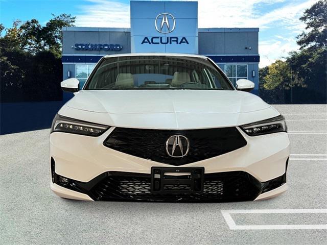 new 2025 Acura Integra car, priced at $36,795