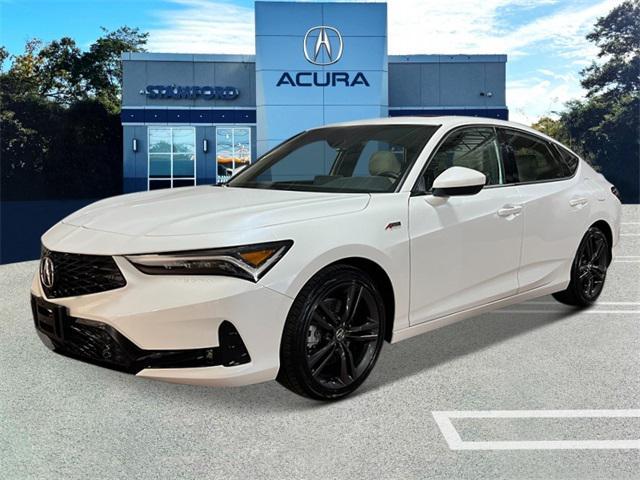 new 2025 Acura Integra car, priced at $36,795