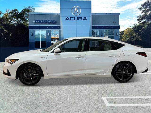 new 2025 Acura Integra car, priced at $36,795