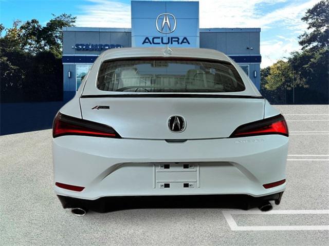 new 2025 Acura Integra car, priced at $36,795