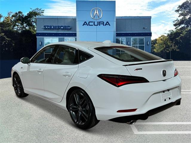 new 2025 Acura Integra car, priced at $36,795