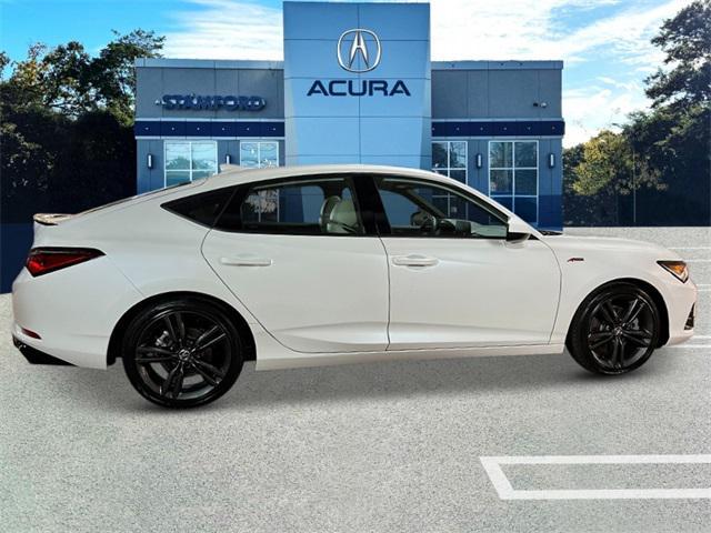 new 2025 Acura Integra car, priced at $36,795