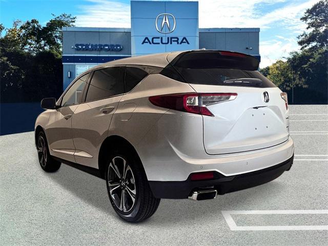 new 2025 Acura RDX car, priced at $49,250