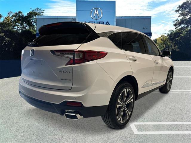 new 2025 Acura RDX car, priced at $49,250