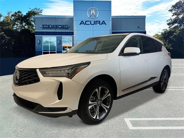 new 2025 Acura RDX car, priced at $49,250