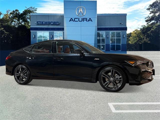 new 2025 Acura Integra car, priced at $39,795