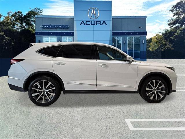 new 2026 Acura MDX car, priced at $61,350