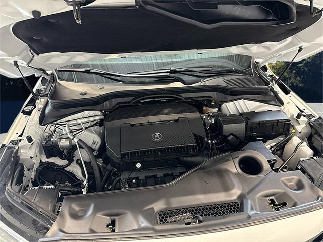 new 2026 Acura MDX car, priced at $61,350