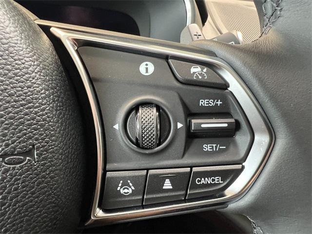 new 2026 Acura MDX car, priced at $61,350