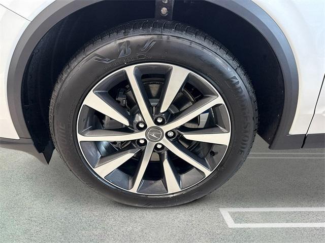 new 2026 Acura MDX car, priced at $61,350