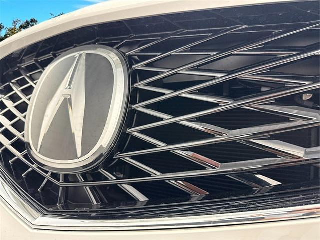 new 2026 Acura MDX car, priced at $61,350