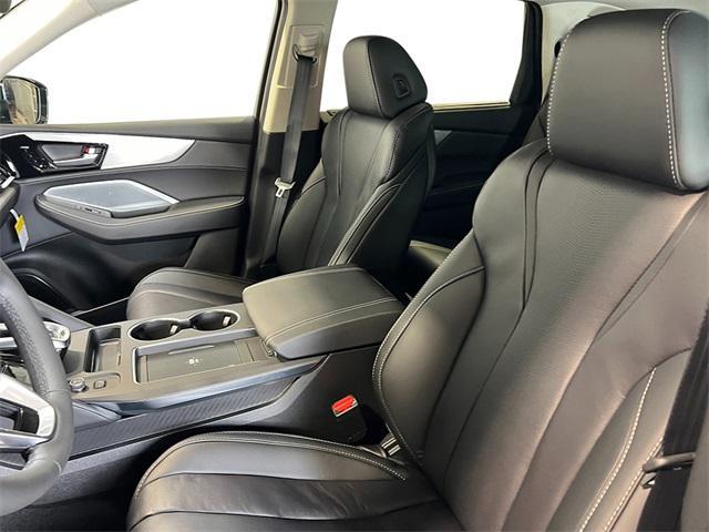 new 2026 Acura MDX car, priced at $61,350