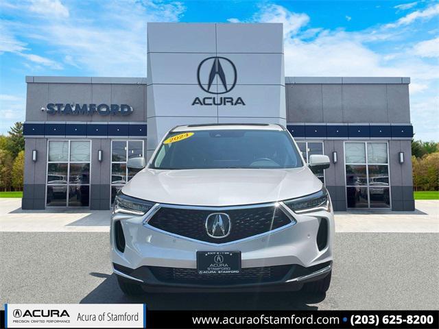 used 2024 Acura RDX car, priced at $40,400