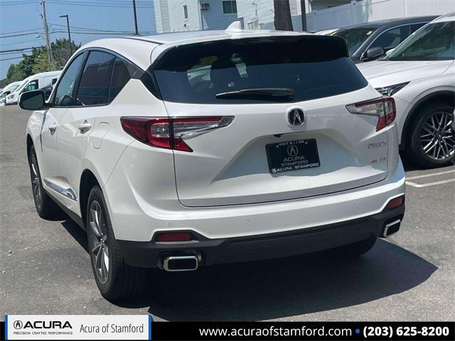 used 2024 Acura RDX car, priced at $40,400