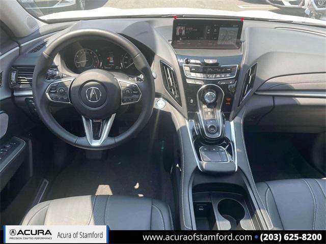 used 2024 Acura RDX car, priced at $40,400