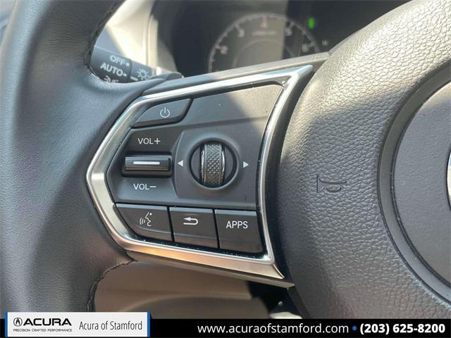 used 2024 Acura RDX car, priced at $40,400