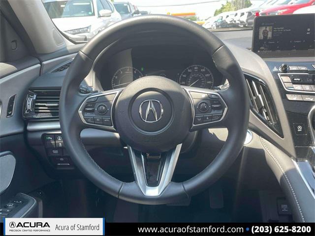 used 2024 Acura RDX car, priced at $40,400