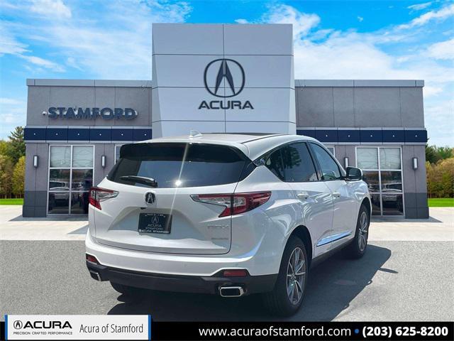 used 2024 Acura RDX car, priced at $40,400