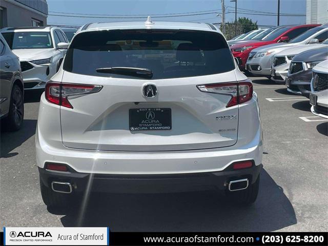 used 2024 Acura RDX car, priced at $40,400