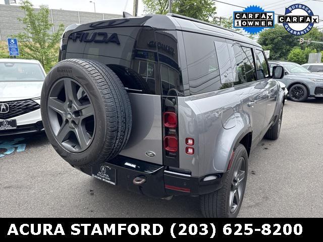 used 2023 Land Rover Defender car, priced at $64,450
