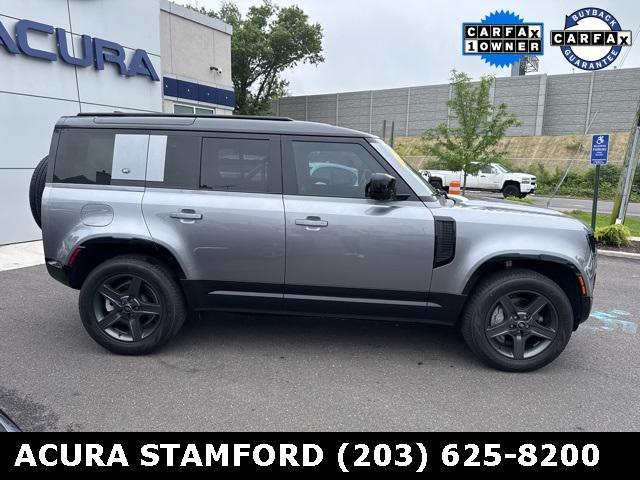 used 2023 Land Rover Defender car, priced at $64,450