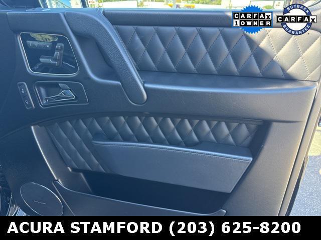 used 2015 Mercedes-Benz G-Class car, priced at $67,900
