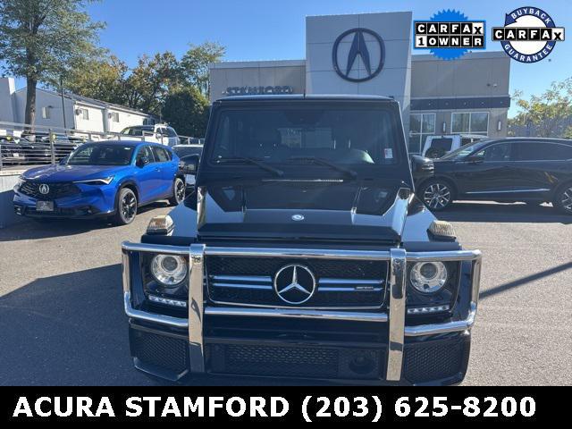 used 2015 Mercedes-Benz G-Class car, priced at $67,900