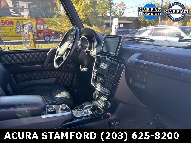 used 2015 Mercedes-Benz G-Class car, priced at $67,900