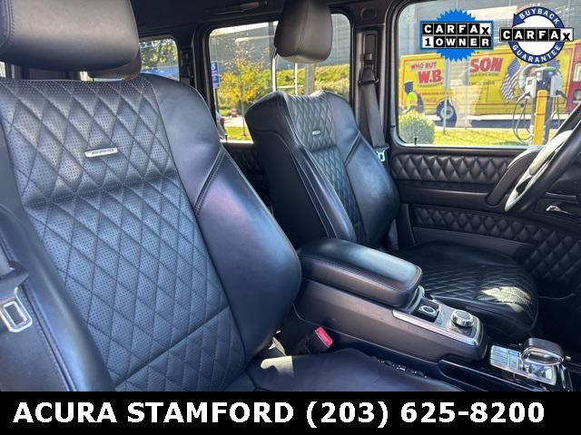 used 2015 Mercedes-Benz G-Class car, priced at $67,900