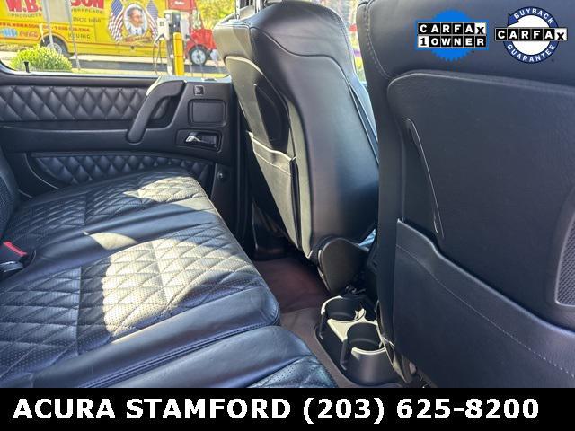 used 2015 Mercedes-Benz G-Class car, priced at $67,900