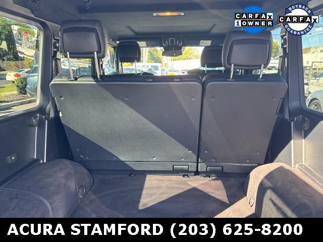 used 2015 Mercedes-Benz G-Class car, priced at $67,900