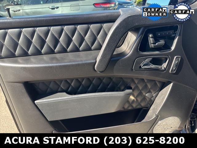 used 2015 Mercedes-Benz G-Class car, priced at $67,900