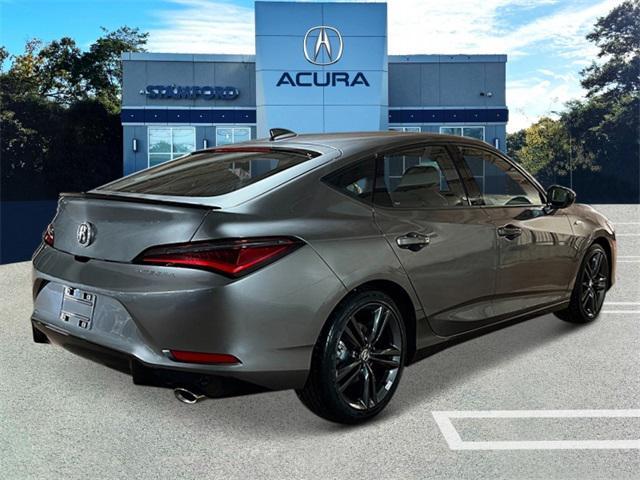 new 2025 Acura Integra car, priced at $36,795