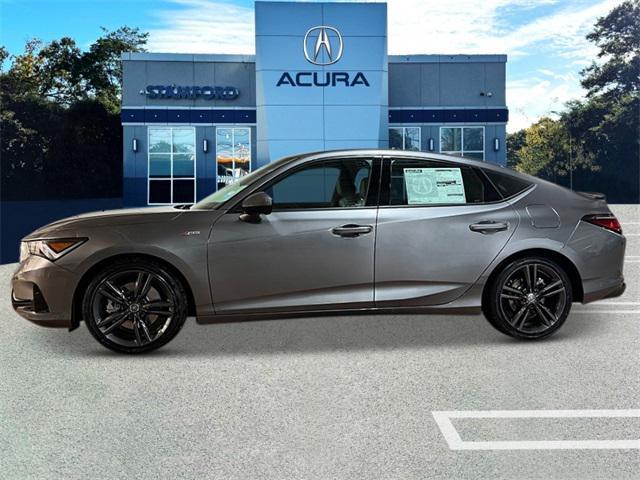 new 2025 Acura Integra car, priced at $36,795