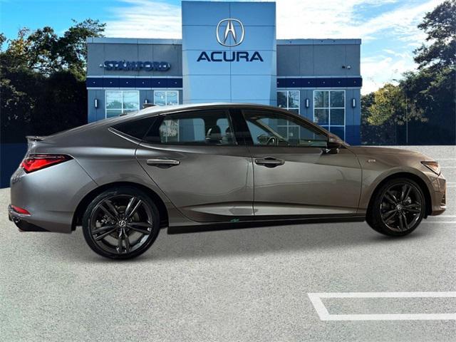 new 2025 Acura Integra car, priced at $36,795