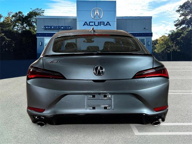 new 2025 Acura Integra car, priced at $36,795