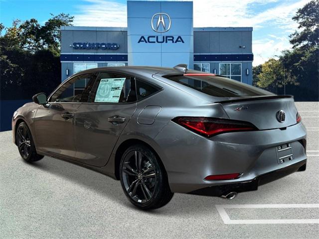 new 2025 Acura Integra car, priced at $36,795