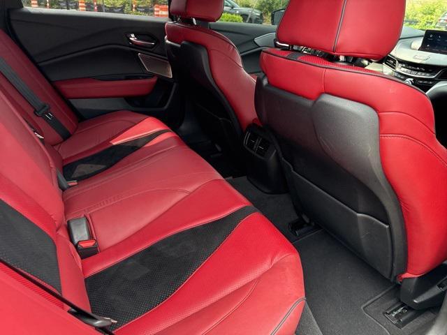 used 2023 Acura TLX car, priced at $35,900
