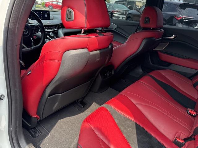 used 2023 Acura TLX car, priced at $35,900